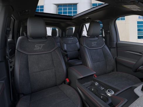 New 2026 Ford Explorer ST w/ Sun And Sound Package image 10