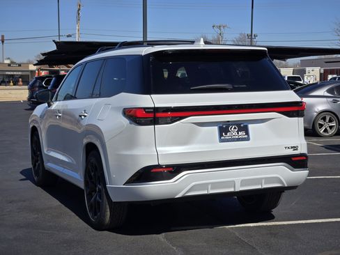 New 2026 Lexus TX 350 AWD w/ Technology Package image 3