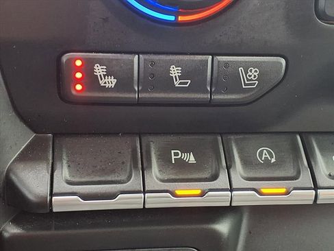 Used 2020 Chevrolet Silverado 1500 LTZ w/ LTZ Plus Package image 8