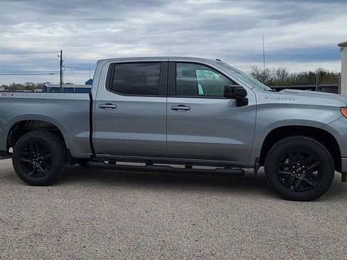 New 2026 Chevrolet Silverado 1500 RST w/ RST Select Package image 9