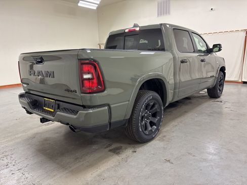 New 2026 RAM 1500 Big Horn w/ Night Edition image 11