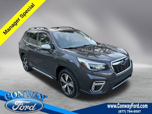 Used 2021 Subaru Forester Touring w/ Popular Package #2 image 1