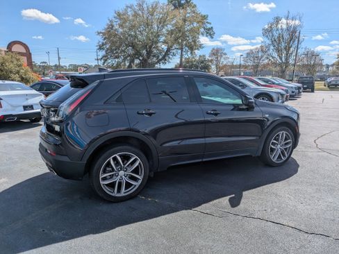 Used 2023 Cadillac XT4 Sport w/ Cold Weather Package image 25