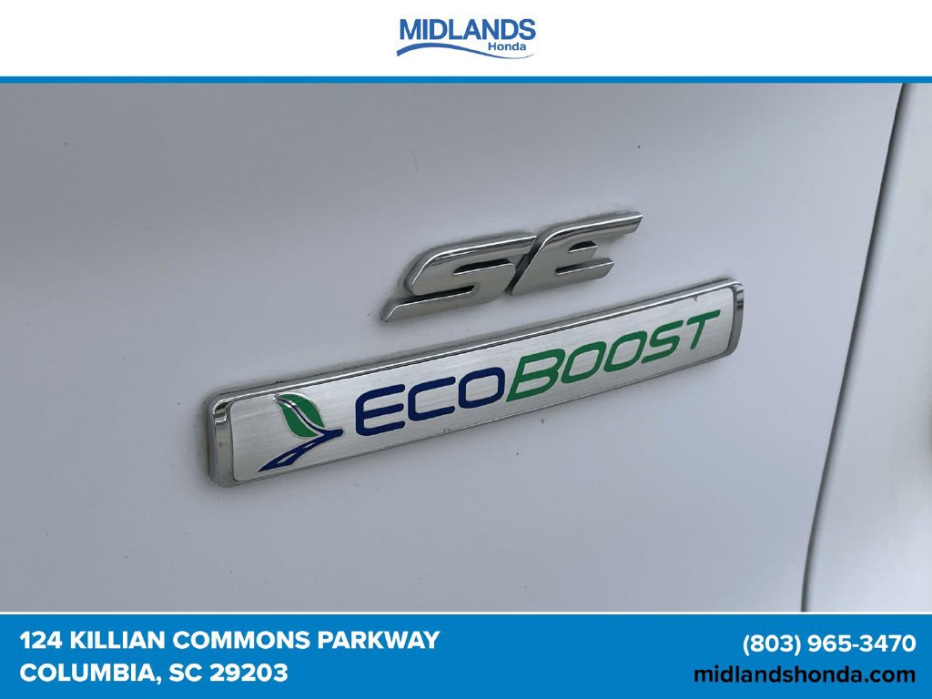 Used 2013 Ford Escape SE FWD image 8