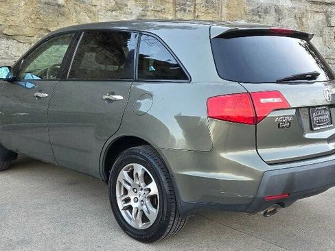 Used 2007 Acura MDX w/ Technology & Entertainment image 6