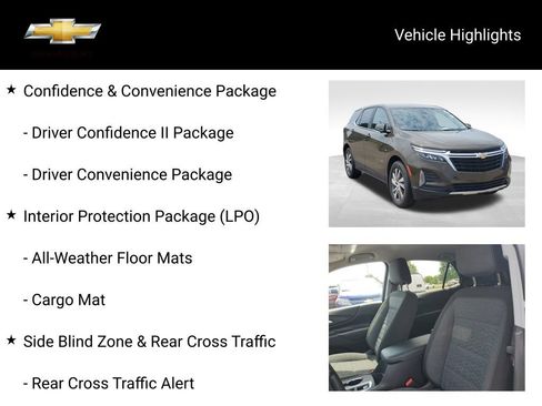 Certified 2023 Chevrolet Equinox LT FWD image 20