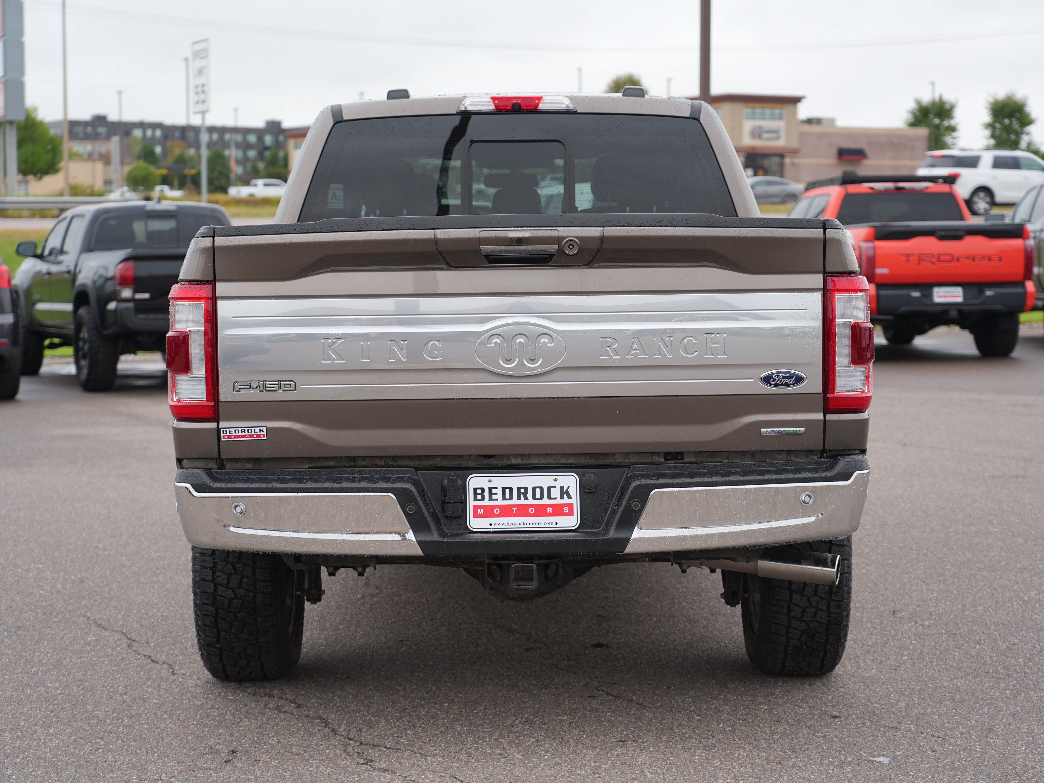 Used 2022 Ford F150 King Ranch w/ Equipment Group 601A High AWD/4WD image 4