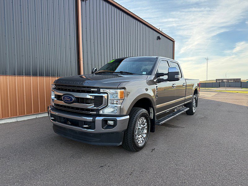 Used 2020 Ford F350 XLT w/ XLT Premium Package AWD/4WD image 2