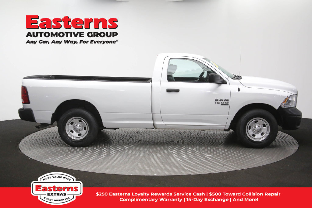 Used 2022 RAM 1500 Tradesman w/ Power & Remote Entry Group RWD image 43