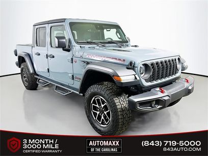 Used 2024 Jeep Gladiator Rubicon w/ Convenience Group