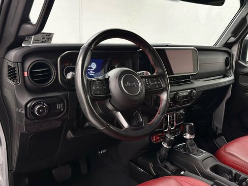 Used 2024 Jeep Wrangler Unlimited Rubicon 392 AWD/4WD image 10