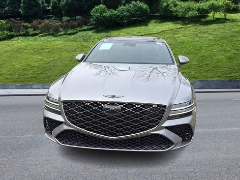 Used 2025 Genesis G80 2.5T Sport Prestige image 3