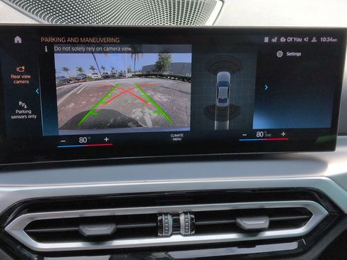 Certified 2023 BMW 330i Sedan w/ M Sport Package image 25