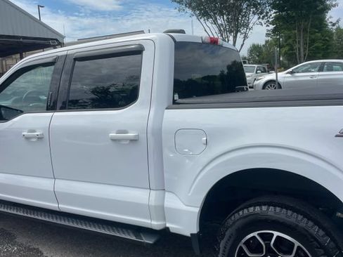 Used 2021 Ford F150 XLT w/ Equipment Group 302A High AWD/4WD image 4