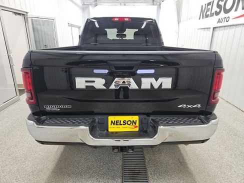 Used 2025 RAM 3500 Big Horn image 8