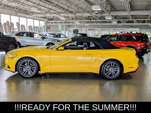 Used 2016 Ford Mustang Premium RWD image 6