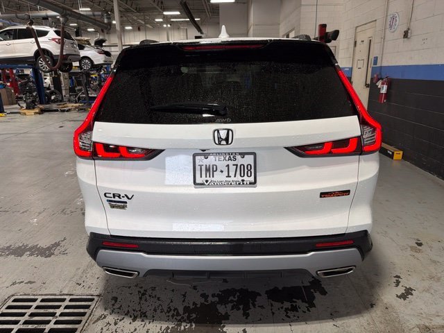 Certified 2026 Honda CR-V TrailSport image 6
