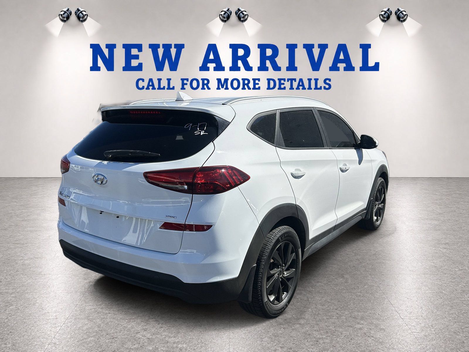 Used 2019 Hyundai Tucson Value AWD/4WD image 6