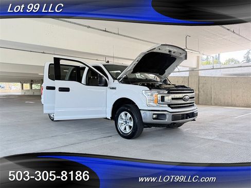 Used 2019 Ford F150 XLT AWD/4WD image 27