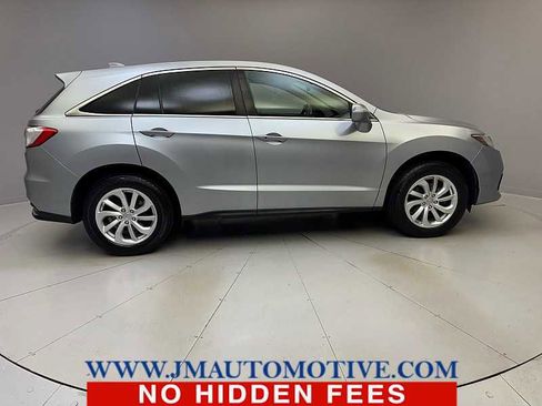 Used 2017 Acura RDX AWD image 6