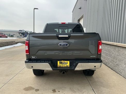 Used 2020 Ford F150 XLT w/ Equipment Group 302A Luxury image 5