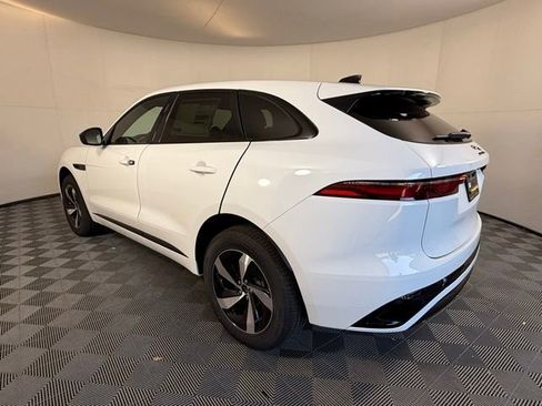 Certified 2025 Jaguar F-PACE R-Dynamic S image 5