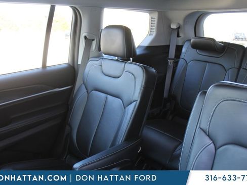 Used 2021 Jeep Grand Cherokee L Limited image 13