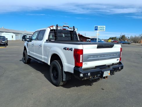 Used 2021 Ford F350 Platinum image 4
