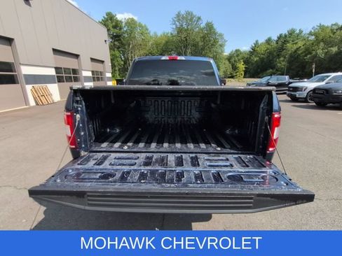 Used 2018 Ford F150 XLT w/ Equipment Group 302A Luxury AWD/4WD image 25