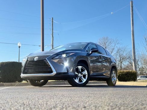 Used 2016 Lexus RX 350 AWD w/ Premium Package image 2