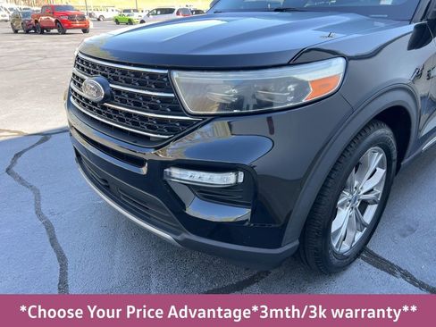 Used 2020 Ford Explorer XLT w/ Equipment Group 202A image 9