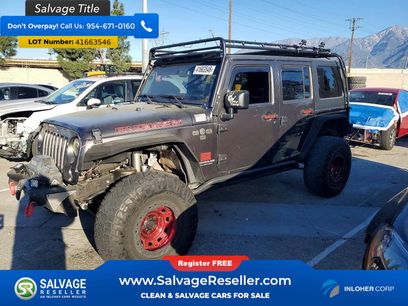 Used 2016 Jeep Wrangler Unlimited Rubicon w/ Connectivity Group