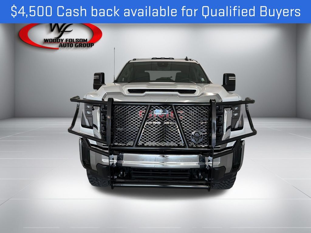 New 2026 GMC Sierra 3500 Pro w/ Convenience Package AWD/4WD image 2