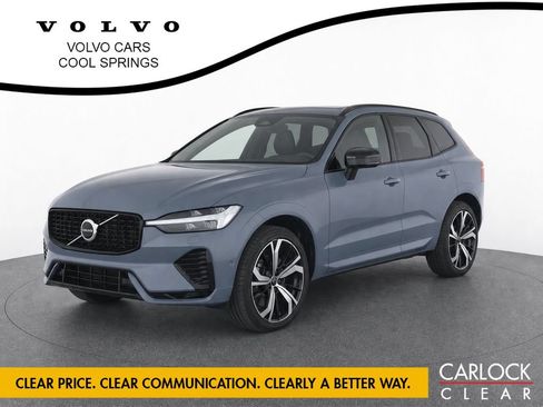 Certified 2023 Volvo XC60 B5 Ultimate w/ Climate Package FWD image 1