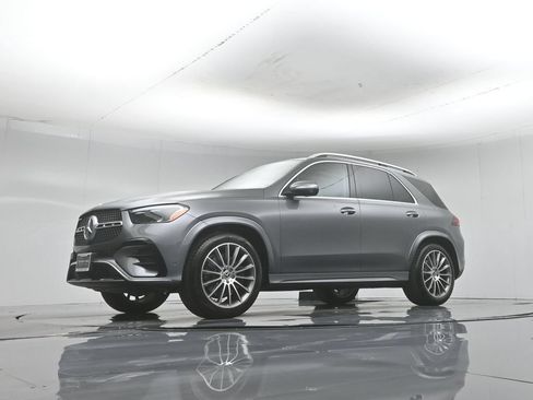 Used 2025 Mercedes-Benz GLE 350 4MATIC image 44