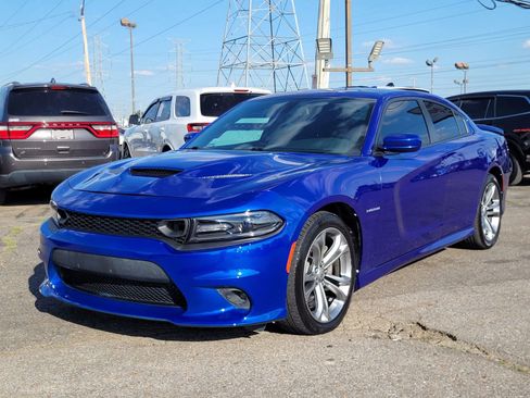 Used 2021 Dodge Charger R/T RWD image 15