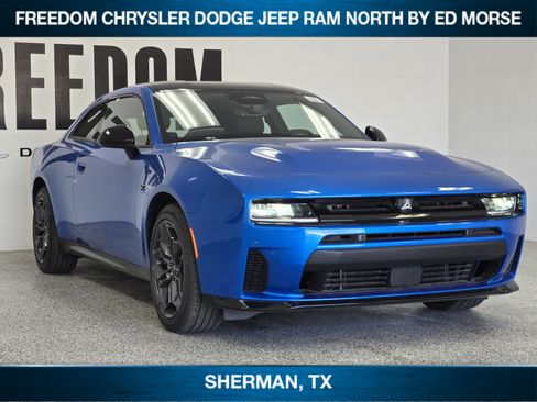 New 2026 Dodge Charger R/T w/ Driver Convenience Group AWD/4WD image 2