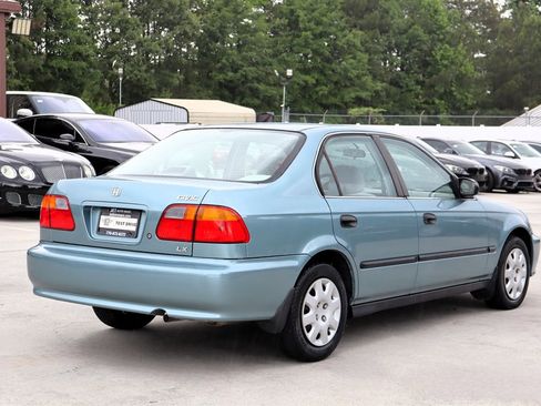Used 1999 Honda Civic LX image 7