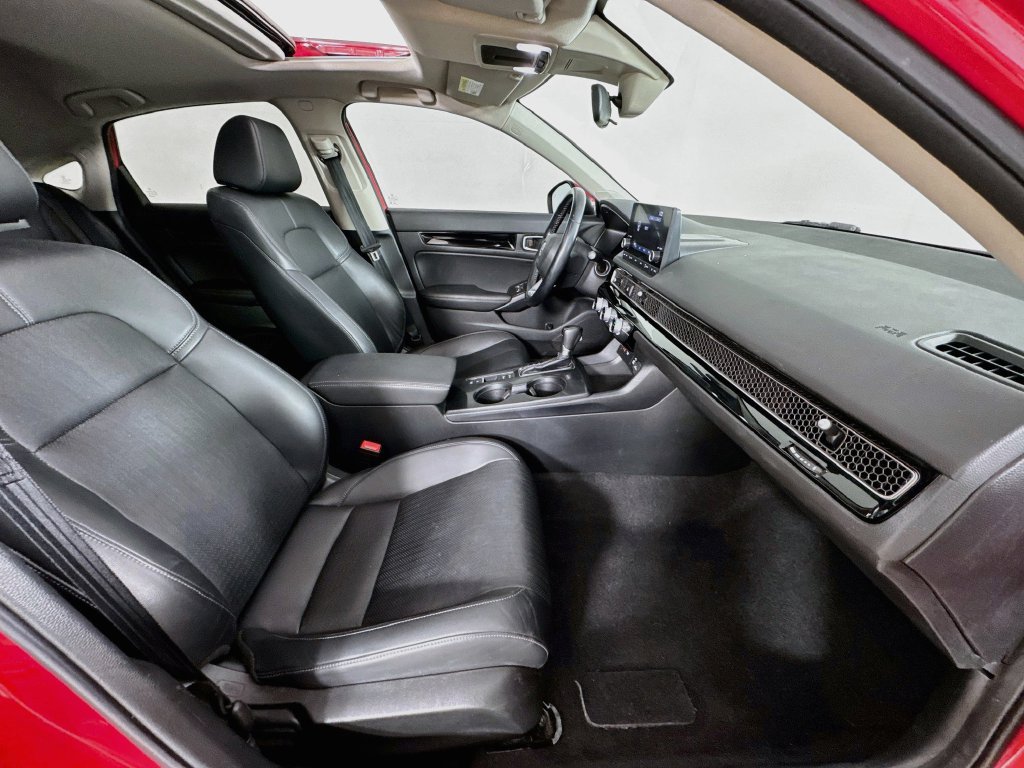 Used 2022 Honda Civic EX-L image 36