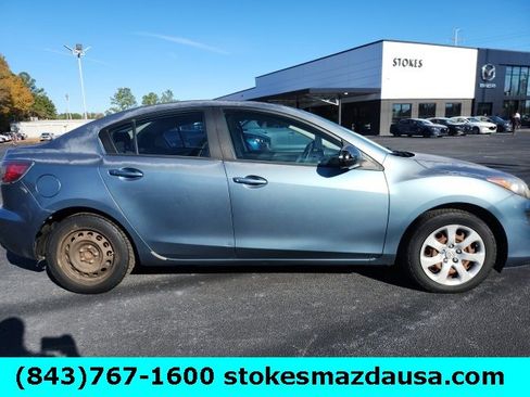 Used 2011 MAZDA MAZDA3 i Sport image 6