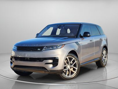 Certified 2023 Land Rover Range Rover Sport SE