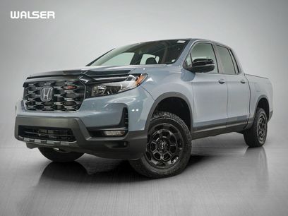 Used 2026 Honda Ridgeline TrailSport