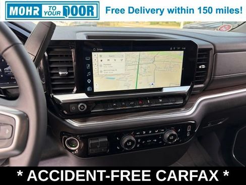 Used 2026 Chevrolet Silverado 1500 RST w/ RST Select Package AWD/4WD image 24