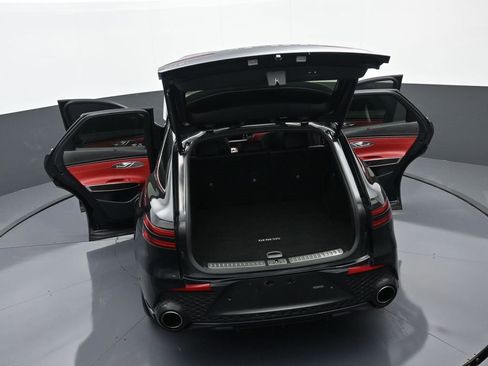 Used 2022 Genesis GV70 3.5T Sport w/ Sport Prestige Package image 42