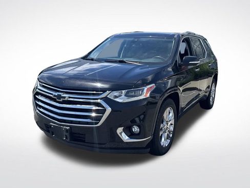 Used 2018 Chevrolet Traverse High Country AWD/4WD image 3