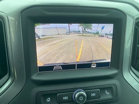 Used 2025 Chevrolet Silverado 2500 W/T AWD/4WD image 28