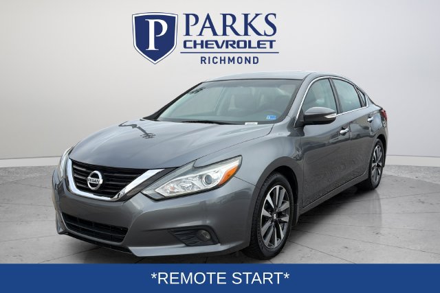 Used 2016 Nissan Altima 2.5 SV w/ Convenience Package FWD image 3