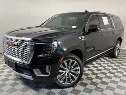 Used 2022 GMC Yukon XL Denali w/ Advanced Technology Package