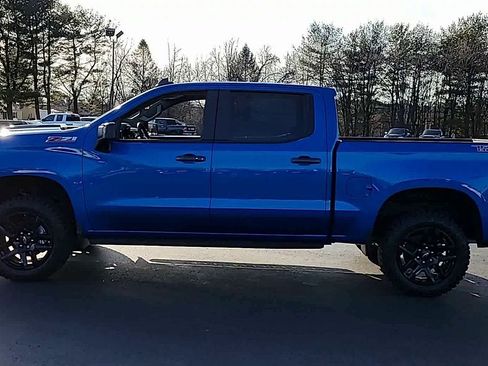 Certified 2022 Chevrolet Silverado 1500 LT Trail Boss w/ Protection Package AWD/4WD image 5