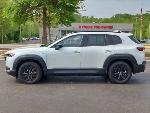 Used 2025 MAZDA CX-50 AWD 2.5 Hybrid w/ Premium Pkg image 10